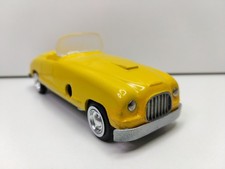 Solido démontable - Junior 2 - Ferrari barquette Bourgogne