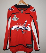 Washington Capitals Fanatics Home Breakaway #77 Hockey Jersey New Mens MD $175