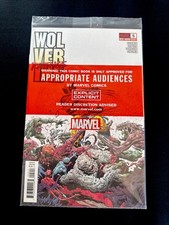 Wolverine: Revenge: Red Band #5 (in bag) VF/NM; Marvel | Jonathan Hickman Last I