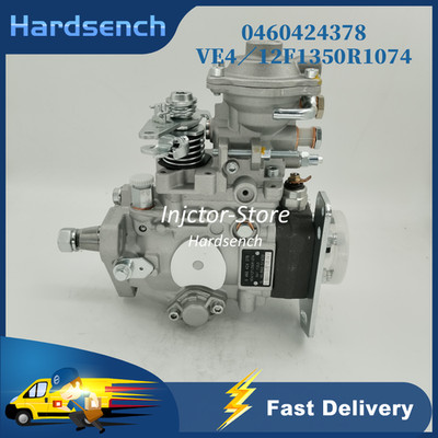 0460424378 VE4／12F1350R1074 Diesel Fuel Pump for Cummins DCEC Engine 3977353