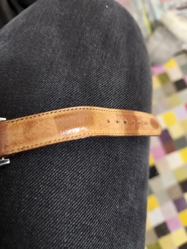 Vintage Mens Genfa Watch - Picture 8 of 9