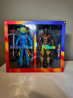 Jazwares Travis Scott Cactus Jack Fortnite 12 Inch Duo Action
