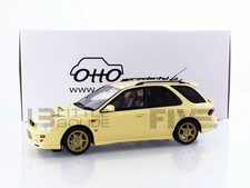 OTTO MOBILE 1/18 - SUBARU IMPREZA WRX STI VERSION VI SPORT WAGON - 1999 OT1198