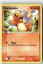 Charmander Common FireRed & LeafGreen 57/112 LP on eBay
