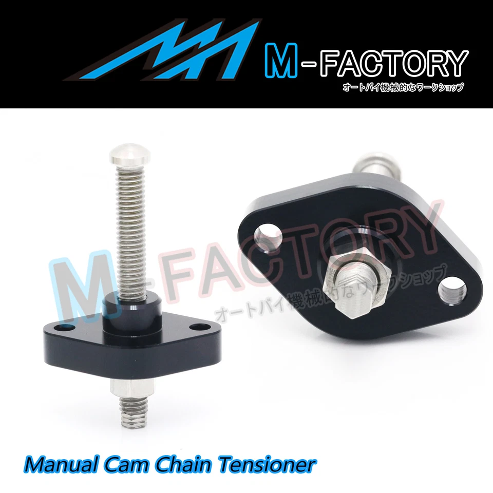 Прокладка натяжителя цепи кулачка HP в нормандском стиле для Suzuki GSXR 600 750 GS500 Hayabusa - Изображение 2 из 4