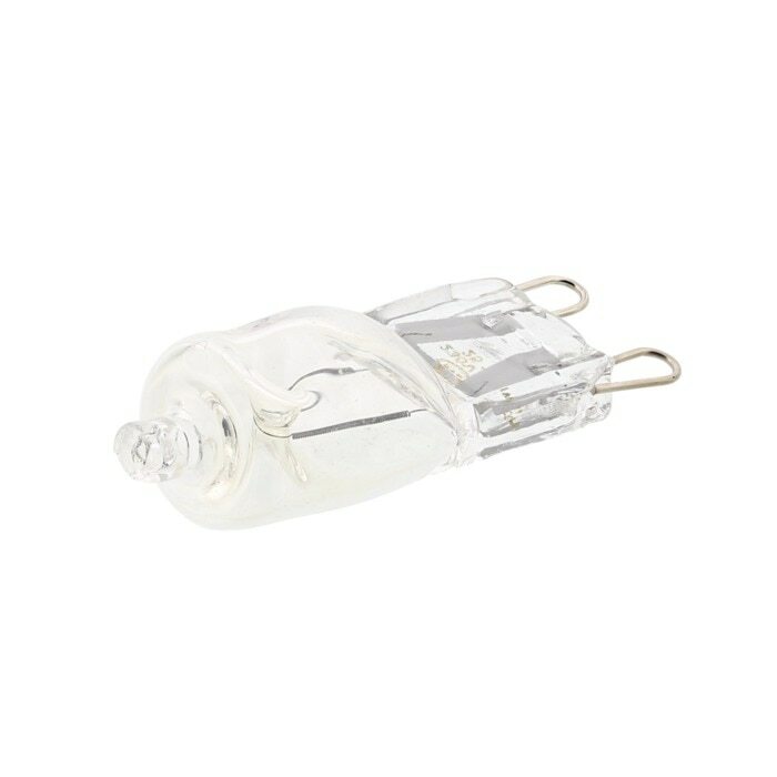 Véritable John Lewis Cuisinière Halogène Four Ampoule Lampe 40W G9 230V