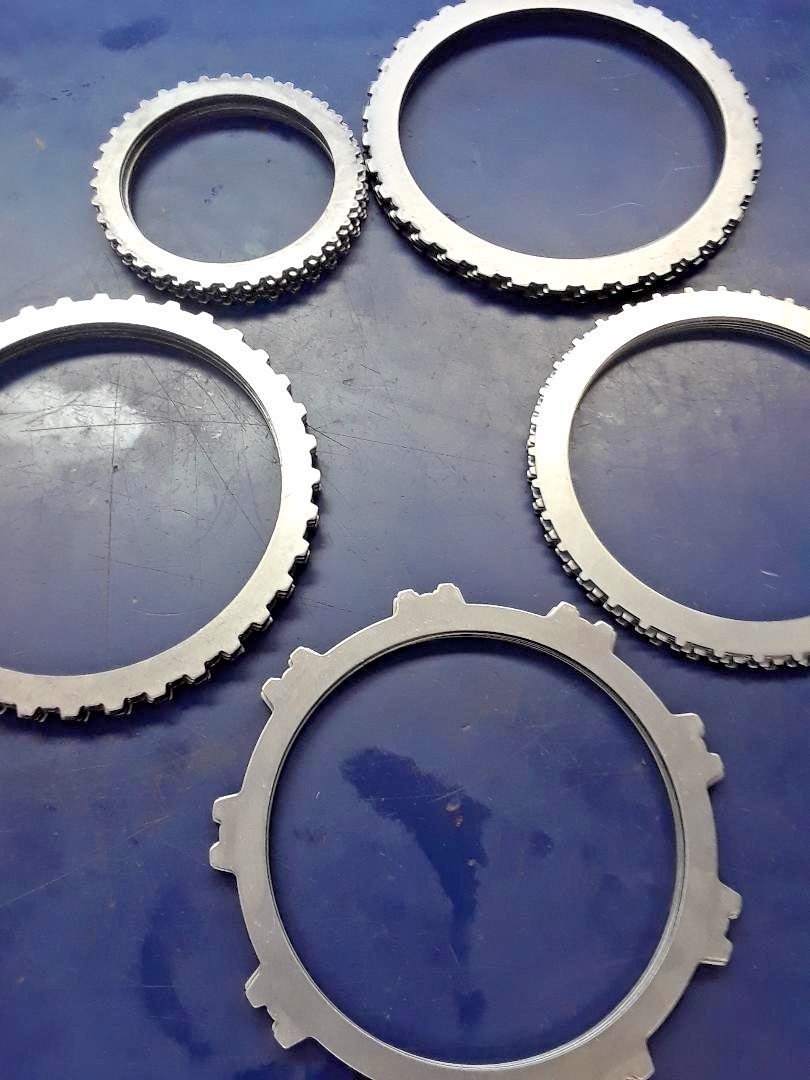 . 6L80e automatic Transmission Steel Plate Kit Steels eBay