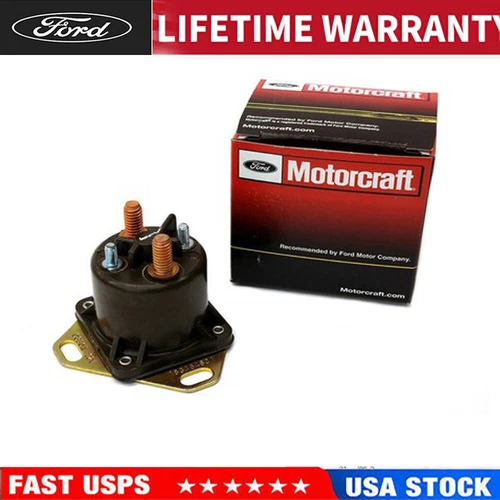 New DY861 Diesel Glow Plug Relay Module F81Z-12B533-AC For F250 F350 7.3L OEM - Picture 1 of 10