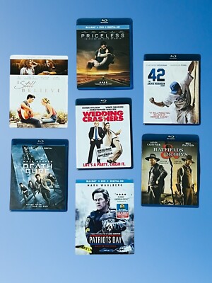 Blu-ray Collection Lot (Pick and Choose)
