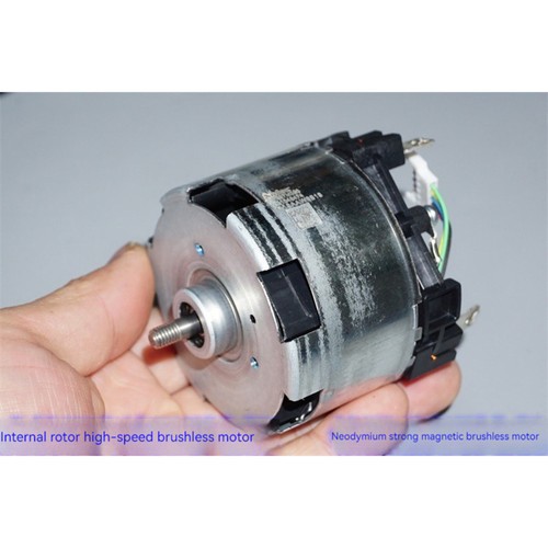 DC18V Vacuum Cleaner Fan Brushless Vacuum Motor High Negative Pressure for Nidec - Picture 8 of 12