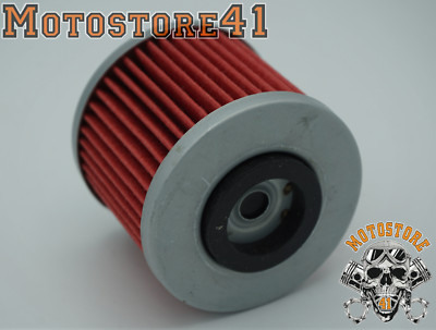 K&N Filters Oil Filter KN-145 Filter Insert Oil Filter 0011161 Yamaha MUZ Aprilia 