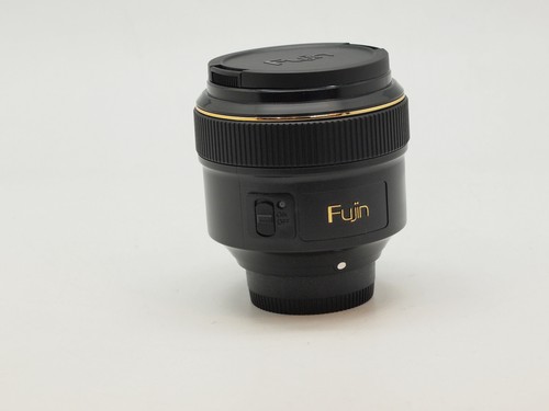 Aspiradora para cámara en forma de lente Fujin D (montaje Nikon F) - Imagen 6 de 7