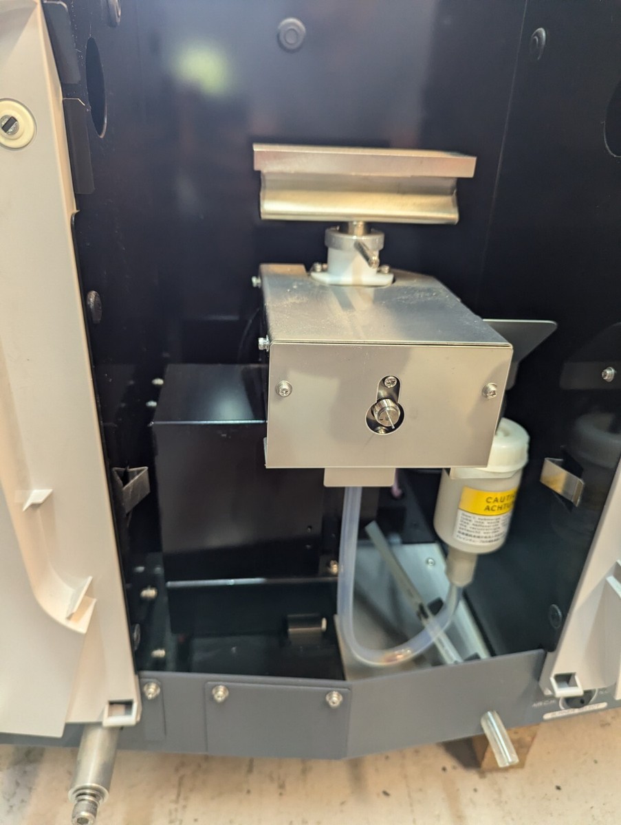 FORUM 名機substance 154cm Shimadzu AA-7000 Atomic Absorption Spectrophotometer | eBay