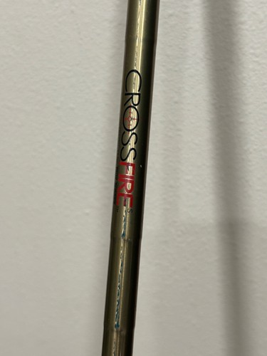 BEN HOGAN CFT 24* 4 HYBRID RESCUE CLUB - Graphite Stiff Flex Left Handed GOOD - Picture 3 of 4