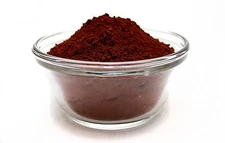 Red Iron Oxide 25lb Bag