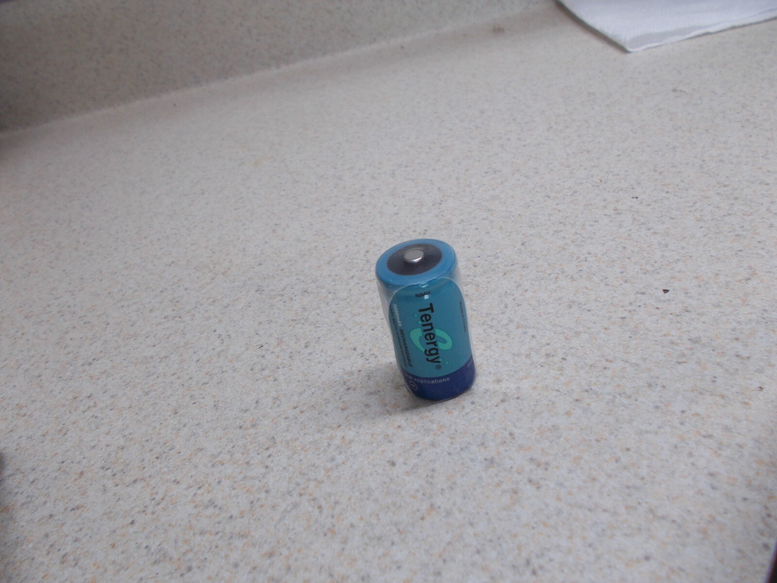 Lot of 24 Tenergy Nimh C Size 5000mAh high capacity Rechargeable battery 10200