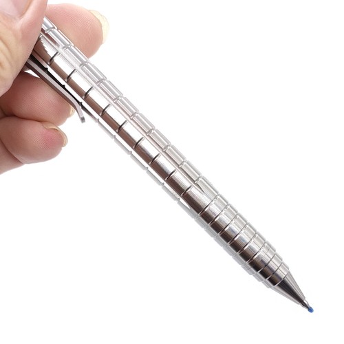 TITANER GR5 Titanium Alloy Business Pen Signature Gel EDC Outdoor Multi Tool Pen - Picture 7 of 12