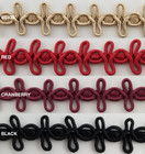 5/8" Designer Braid Gimp Trim - 18 Continuous Yards - Many Colors! MADE IN USA!