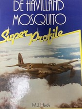 Super Profile AC Ser.: Mosquito (Hardcover)