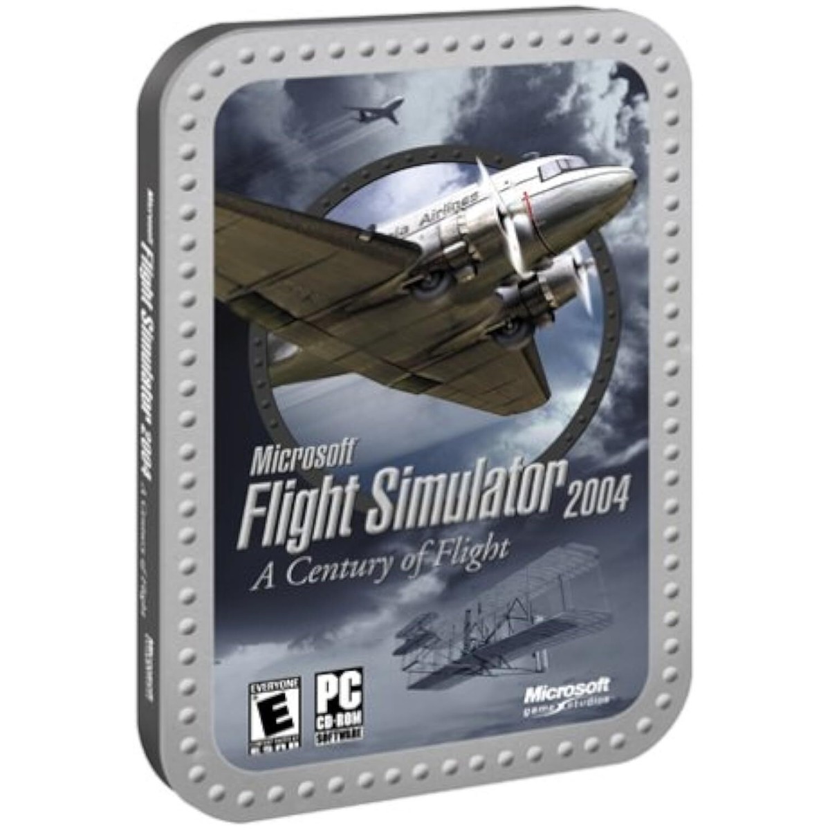 Microsoft Flight Simulator 2004: A Century of Flight - PC [video