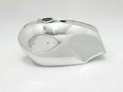 Für BSA B25 B44 Starfire Legierung Aluminium Gas Benzin Tank Aes