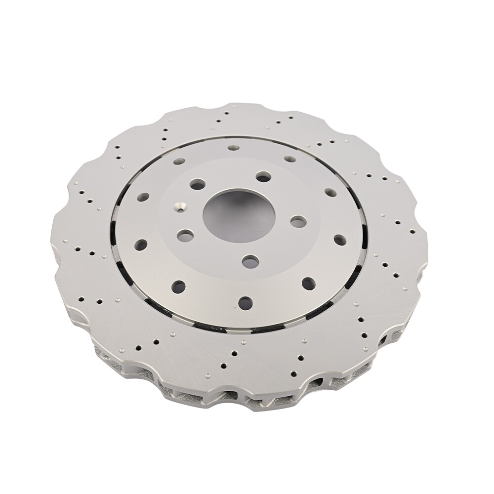 For Lamborghini Huracan R8 Rs5 Rear Brake Disc Rotors