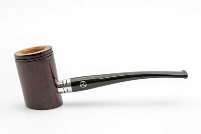 RATTRAYS Pipe Poker Ahoy Burgundy / 140mm / Height 50mm / Bore 19mm / 9mm