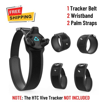 Bundle Tracker Track Belt Track Traps Full Body Tracking