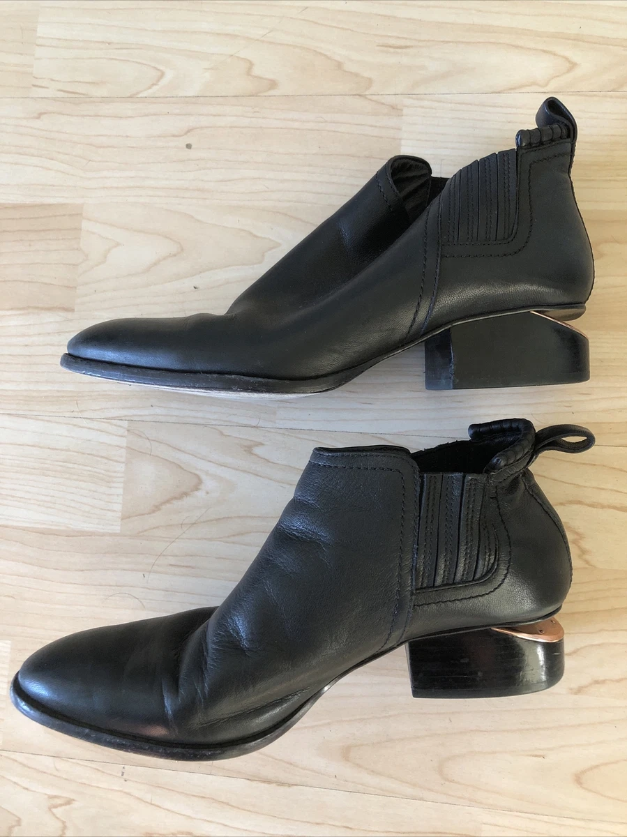 Alexander Wang Kori Cutout Ankle Booties 2024 spraguelawfirm