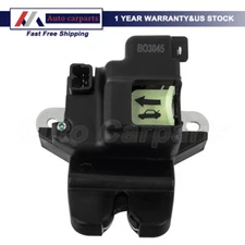 Rear Trunk Latch Lid Lock Actuator For Kia Forte Forte Koup 2010-2013 812301M070