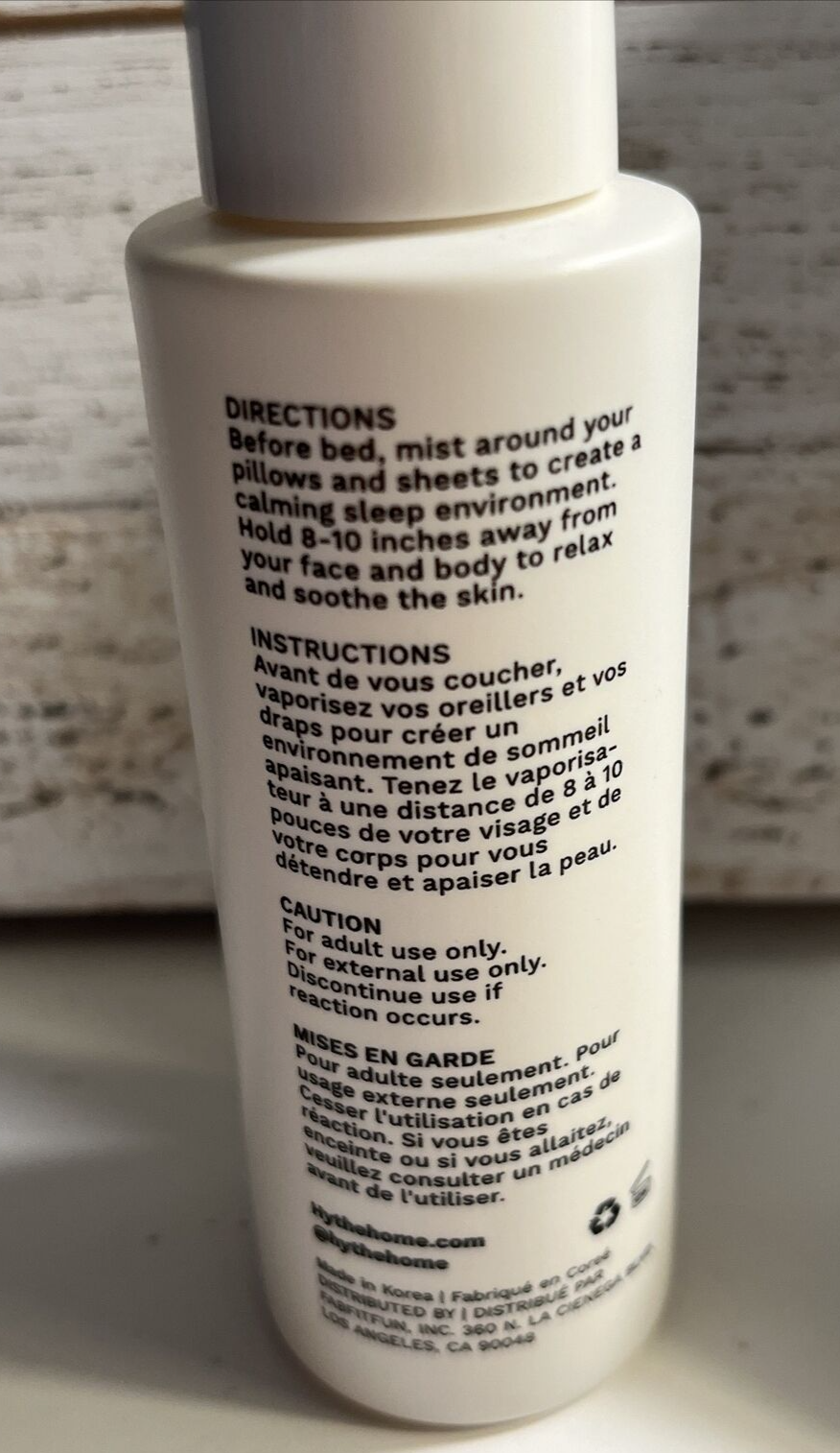 Hythe Tranquility Sleep Mist 3fl Oz For Sale Online EBay hythe-tranquility-sleep-mist-3fl-oz-for-sale-online-ebay