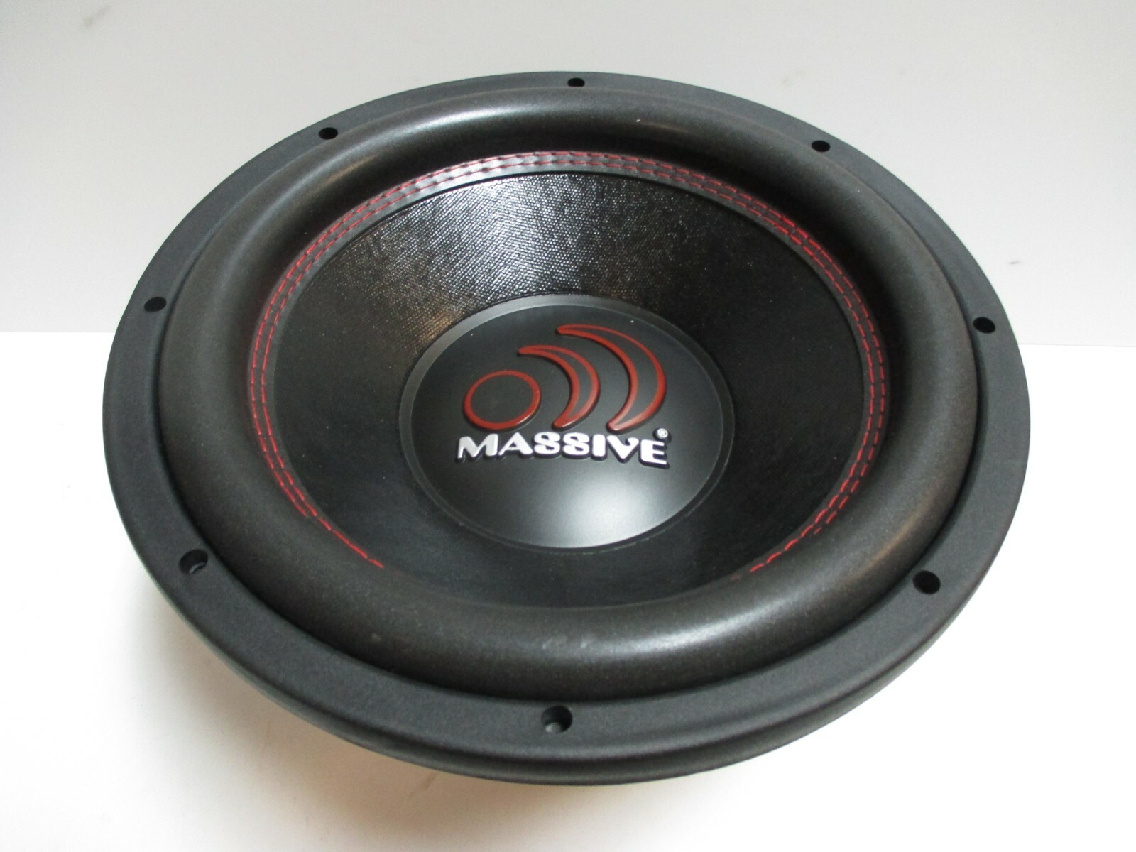 Massive Audio GTX124 Dual 4 Ohm 
