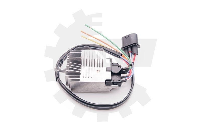 Resistance Interior Blower SKV for Audi A6 Avant Allroad ; 4F0959501G