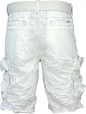 Jet Lag Herren Cargo Shorts SO16-22 USA Black Camo, Größe