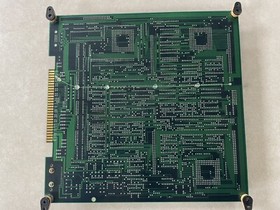 Dynamite Dux Arcade PCB with Aurial Sega Tested Working 100%