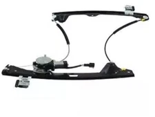 Rear Right TechPro Window Regulator fits Jeep Wrangler 2018-2024 43YMMR