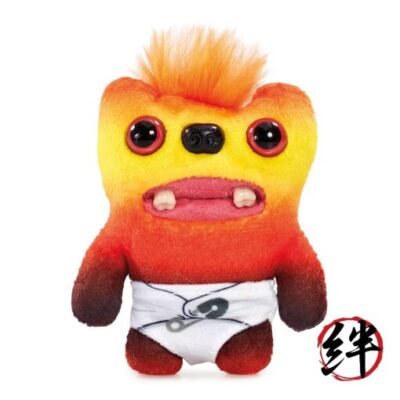 Fagger (Baby Fag) FUGGLER BABY FUGG - S1 OMBRE Unentschlossen Plüsch Maskottc...
