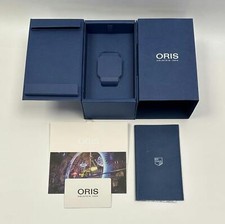 Oris Aquis Date Taste Of Summer Auto Steel Watch 01 733 7787 4137-07 8 22 04PEB 6