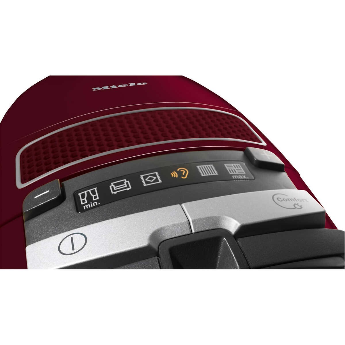 Miele Complete C3 Canister Vacuum Cleaner Limited Edition Quiet Red US 120V ✅✅✅✅