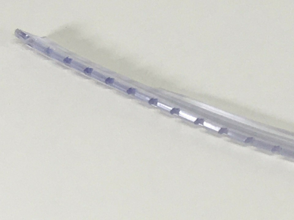 GLASS RETAINER MOLDING FOR CABINET DOORS 25 FOOT ROLL OF CLEAR SOFT ...