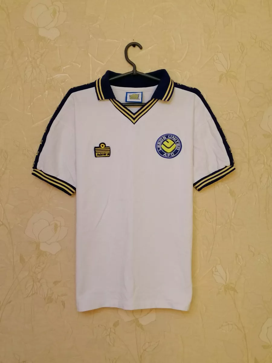 leeds united retro t shirts