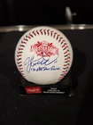 AJ POLLOCK SIGNED 2015 ALL-STAR BASEBALL DIAMONDBACKS, DODGERS W/ COA