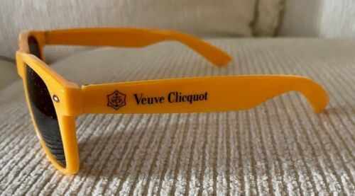 Veuve Clicquot Sunglasses Yellow Classic Logo - 第 1/6 張圖片