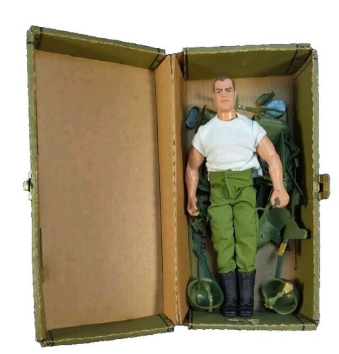 Vintage 1960's G.I. Joe Marine Medic | eBay