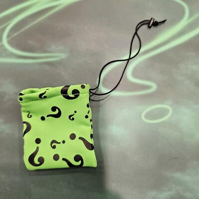 Mars Toys MAT015 1/6 12'' Batman Forever The Riddler King Of Enigma Bag Pouch 