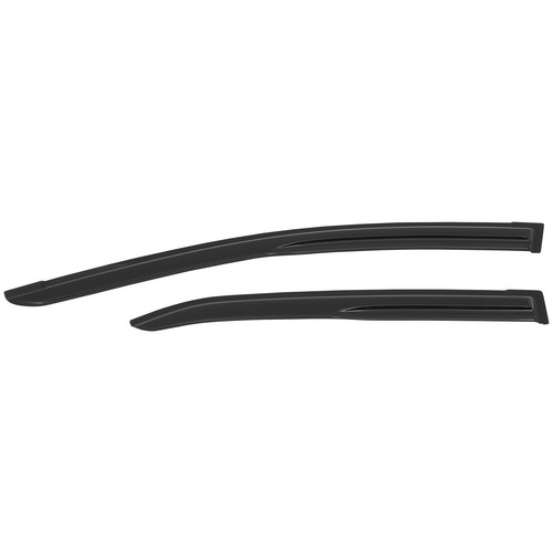 For 14-19 Toyota Corolla Sedan Window Visor Rain Vent Shade Guard Deflector - Picture 7 of 13