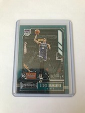 2020 Panini Chronicles Tyrese Haliburton RC Playbook Indiana