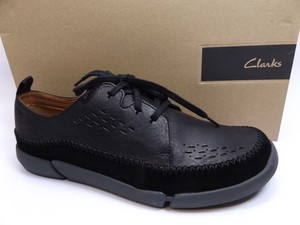 clarks mens patent leather shoes