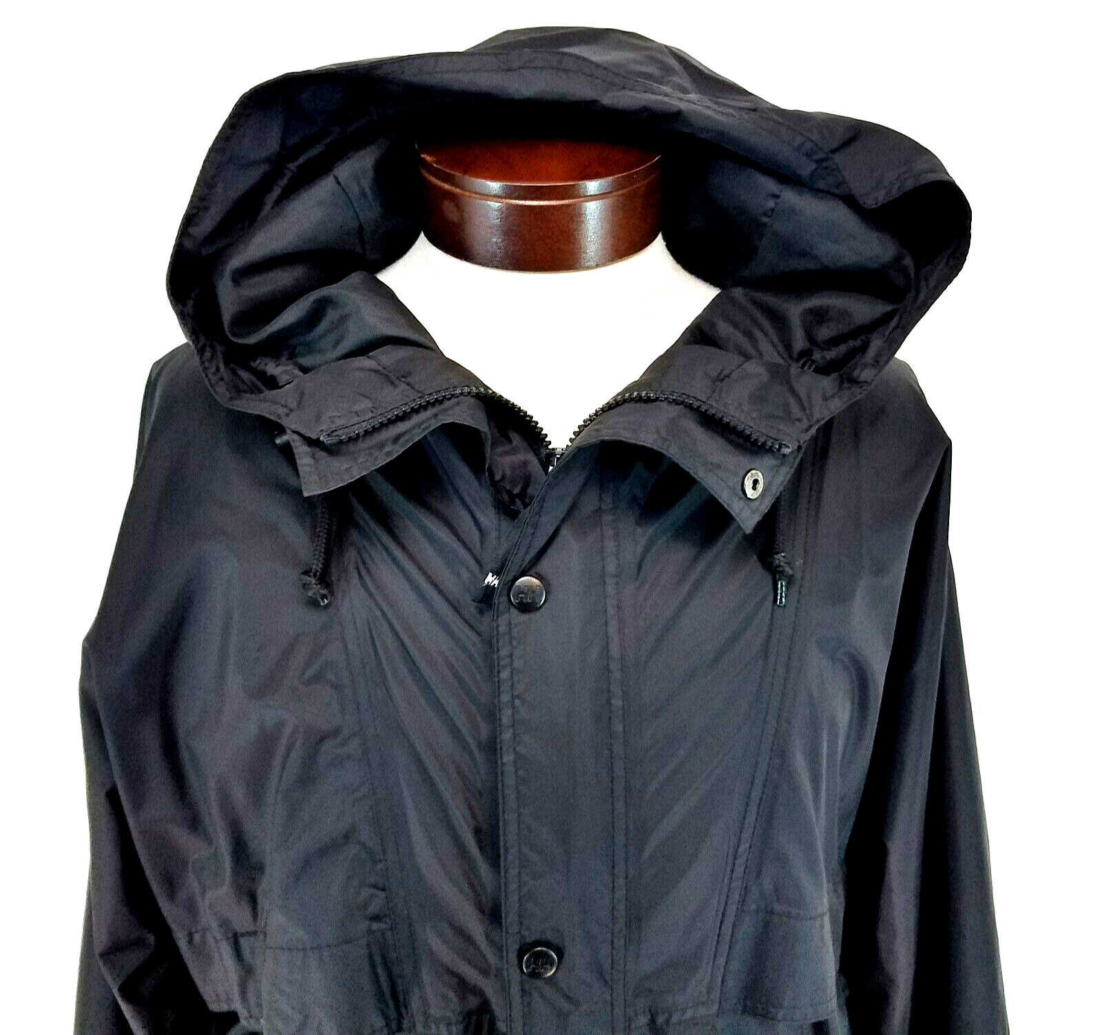 HELLY HANSEN Windbreaker/Packable Rain Jacket Sto… - image 2