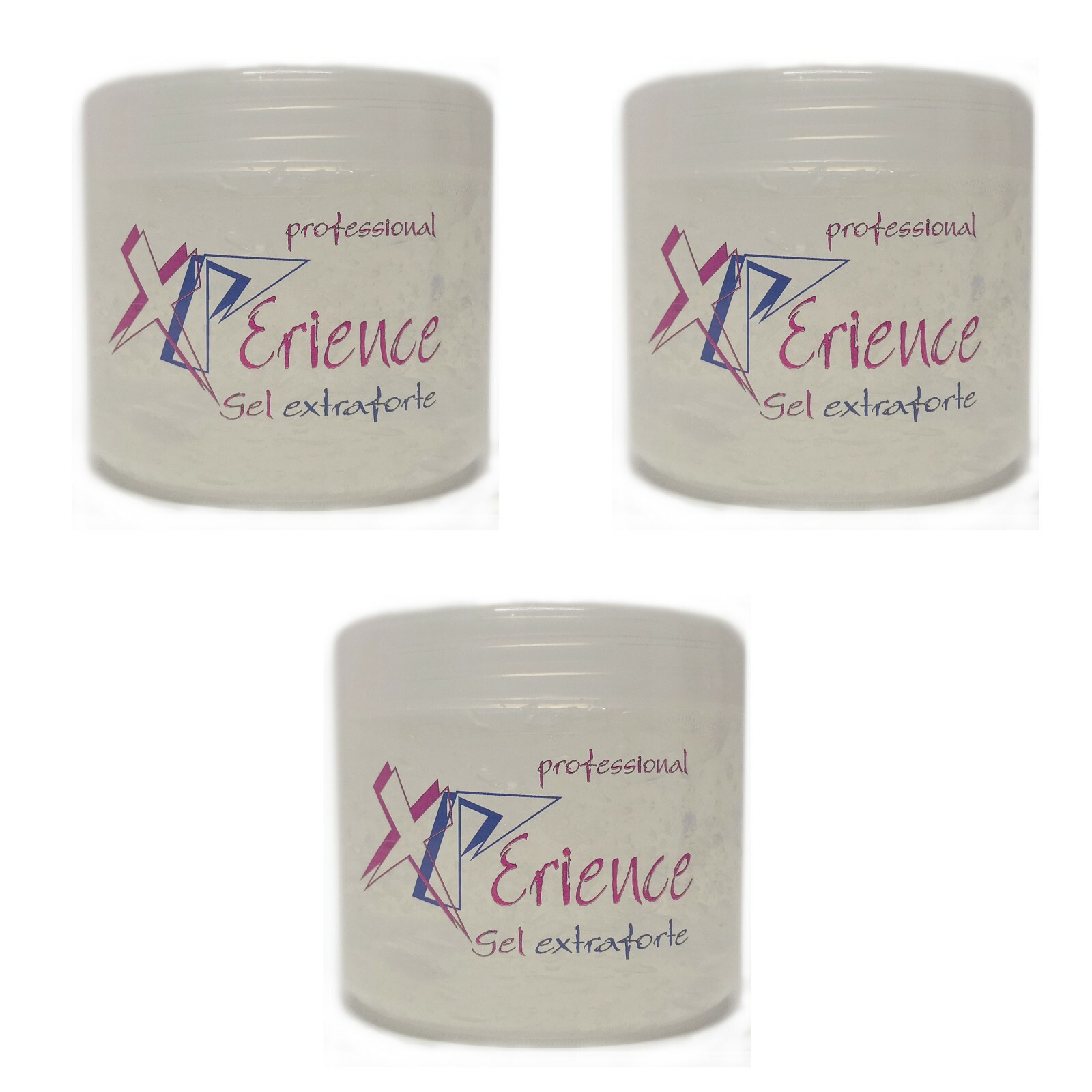 Offerta 3x Gel Xperience Professional 500ml - Tenuta Estrema Extraforte